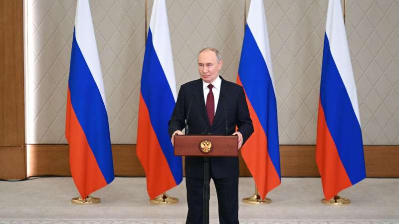 Путин: быть или не быть российской АЭС в Казахстане – решат в Астане