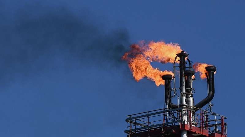 Есть газ Анабая! Большой приток сырья QazaqGaz получил на разведочной скважине