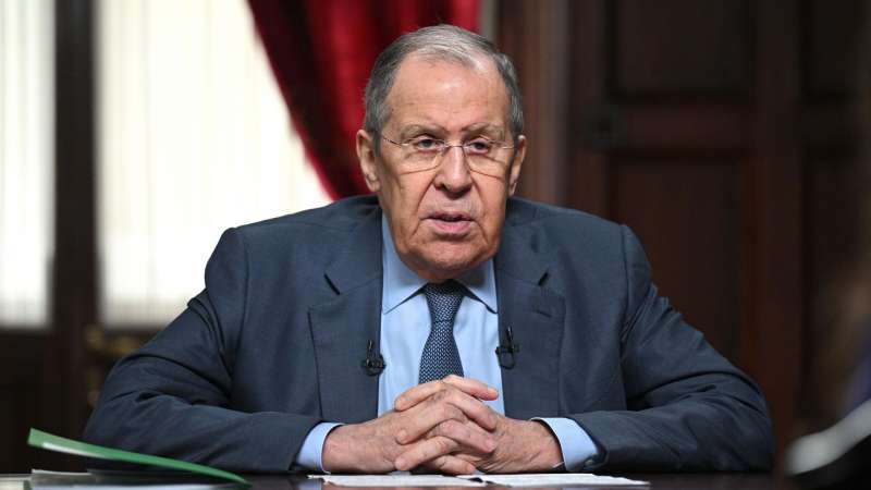 Лавров рассказал о помощи России сирийской армии