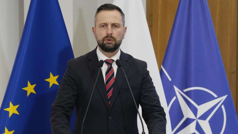 Минобороны Польши прокомментировало заявления о вводе войск НАТО на Украину