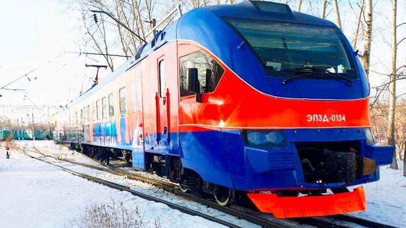 "Новый Год в Боровом!" - сюрприз для туристов от КТЖ