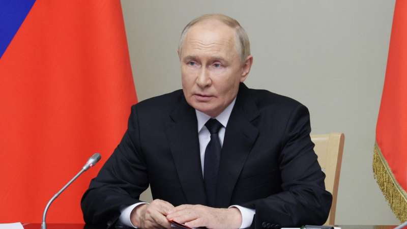 Путин рассказал, как ОДКБ должна обеспечивать информационную безопасность