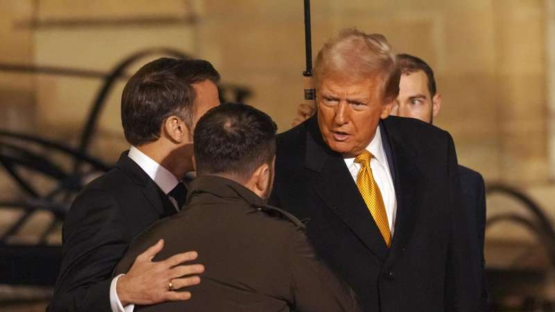 Reuters: Трамп заявил Зеленскому, что хочет немедленного прекращения огня