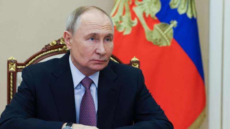 Россия ждет лидеров стран ОДКБ в Москве на параде 9 мая, заявил Путин