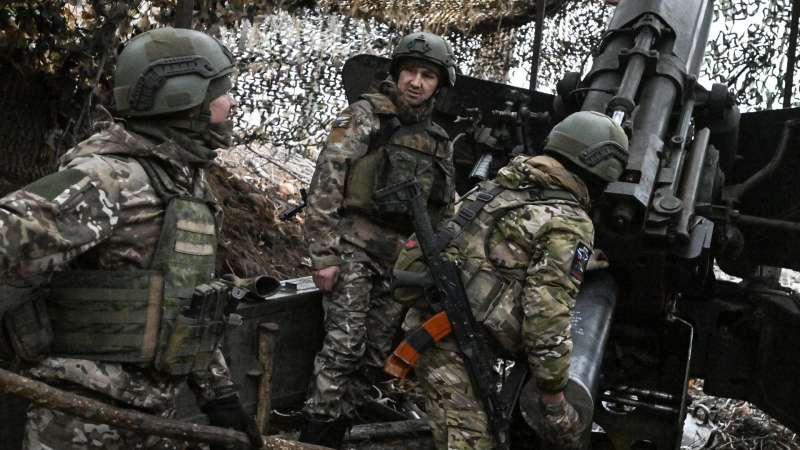 Российские войска выбили ВСУ из Сонцовки, заявил Рогов