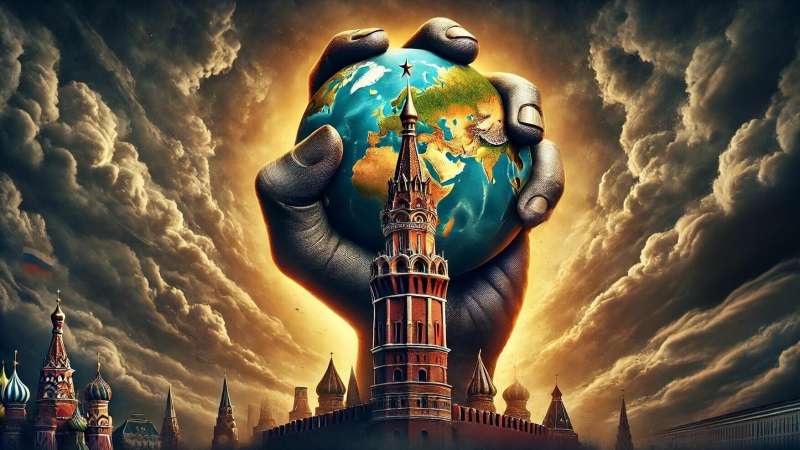 Сериал "Рука Кремля" начинает новый сезон