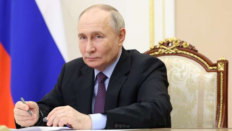 Страны ОДКБ разделяют традиционные ценности, заявил Путин