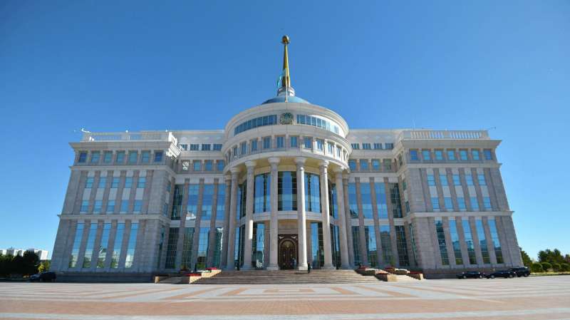 Токаев объявил 2025-й Годом рабочих профессий