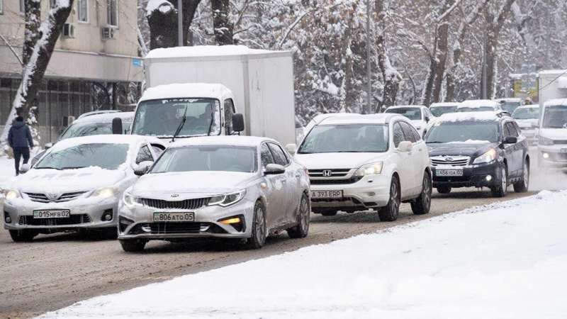 В Алматы разработали проект правил охраны атмосферного воздуха