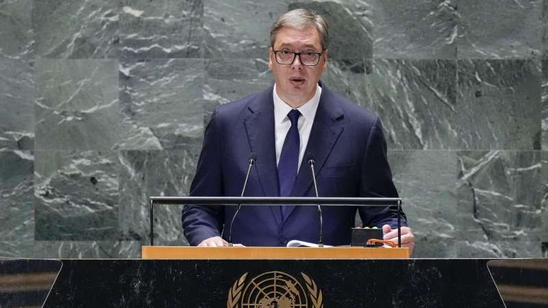 Вучич заявил, что США введут санкции против NIS