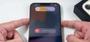 Как перезагрузить iPhone