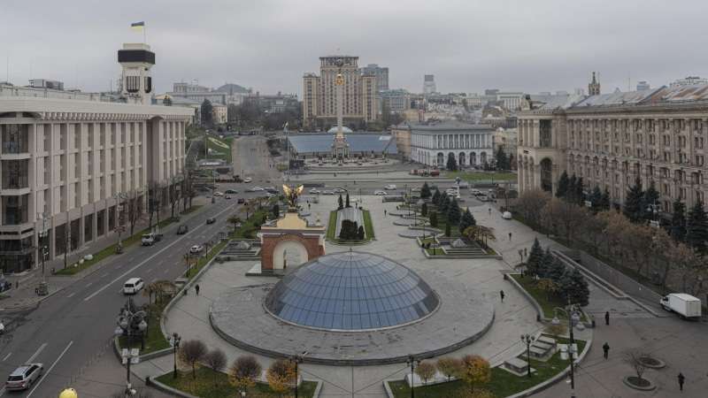 Парламент Украины поддержал продление военного положения