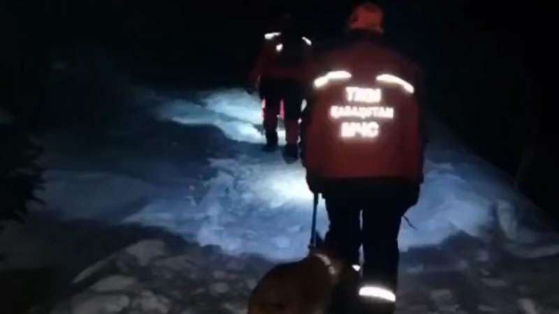 Четверых подростков спасли в горах Заилийского Алатау Алматинской области