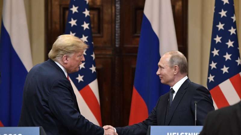 Индонезийский эксперт прокомментировала разговор Путина и Трампа
