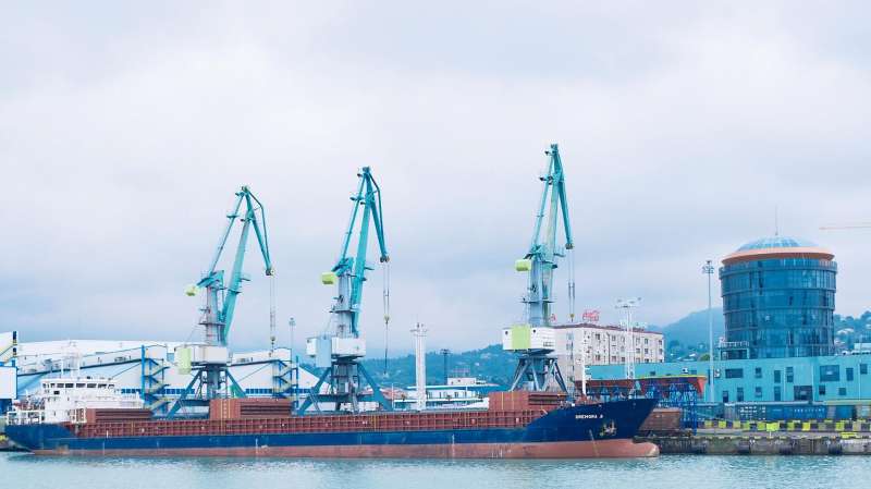 Порт Батуми – "ворота в мир" для казахстанских удобрений