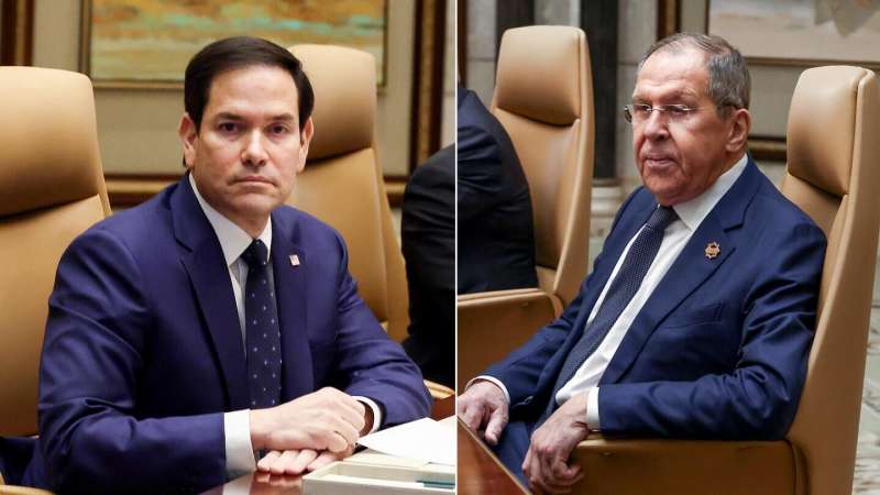 Рубио высказался по итогам переговоров России и США в Эр-Рияде
