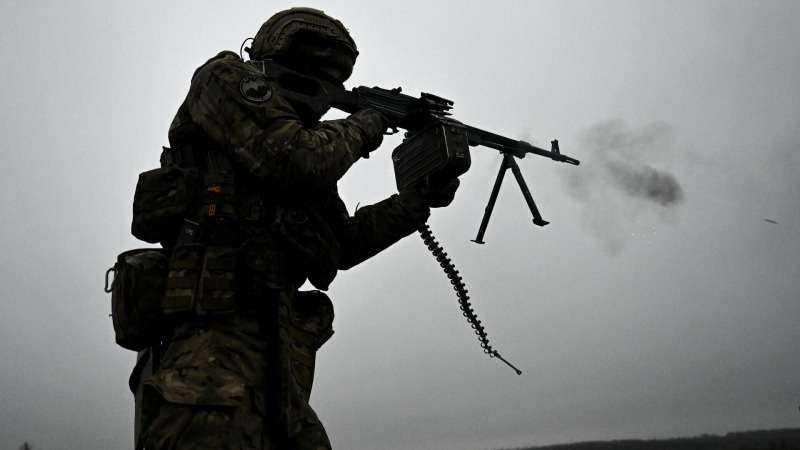 Спецоперация России на Украине: новости от Минобороны РФ на 15 февраля