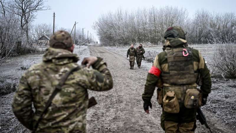 Сводка Минобороны России: россияне освободили Ясеновое