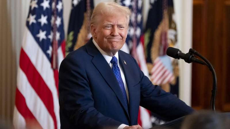 Трамп охарактеризовал переговоры США и России в Эр-Рияде как очень хорошие