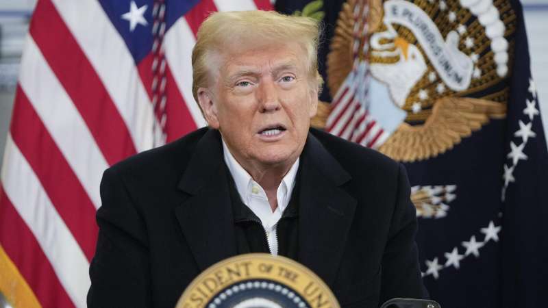 Трамп заявил, что обсудил с Путиным пользу от сотрудничества