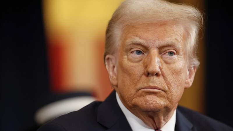 Трамп заявил о договоренностях с Путиным о будущих визитах