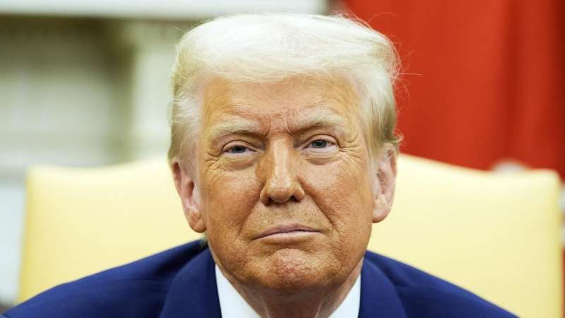 Трамп заявил о желании России "быстро" разрешить украинский кризис