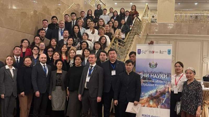 В Казахстане состоялись Дни науки Тюменской области