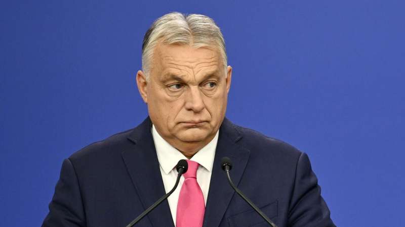 Венгрия разработает закон по образцу "акта Магнитского", заявил Орбан