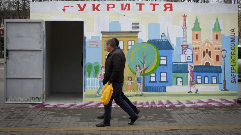 Воздушная тревога на Украине расширилась еще на две области
