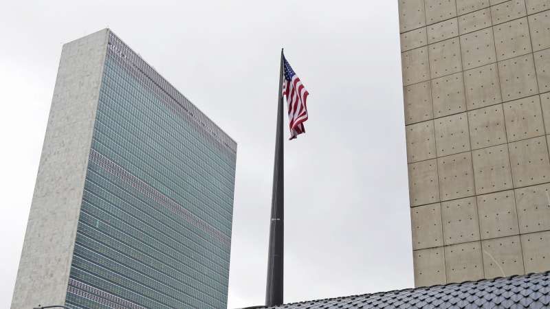 WSJ: Лондон и Париж просили США изменить проект резолюции ООН по Украине