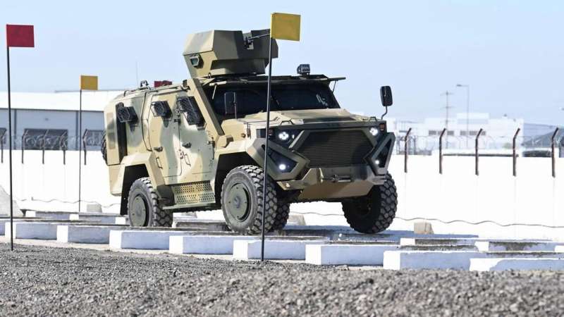 Эксперты: Казахстану необходима поддержка России в создании военной техники