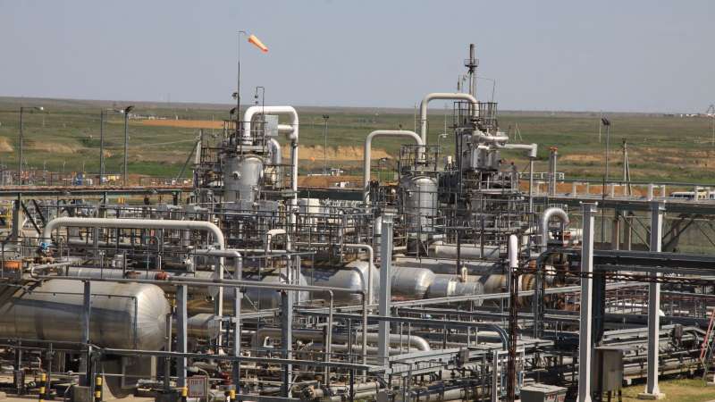 Eni и Shell примут окончательное решение по строительству ГПЗ на Кашагане в этом году