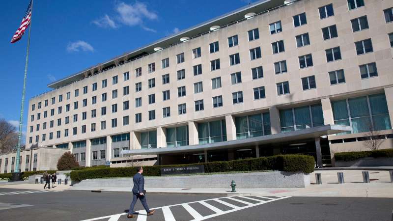 Госдеп опроверг сообщения о списке стран с ограничениями на въезд