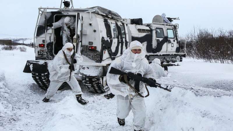 Группа российских войск "Центр" освободила Андреевку – сводка Минобороны России