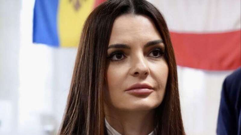 Гуцул после задержания заявила, что уверена в своей невиновности