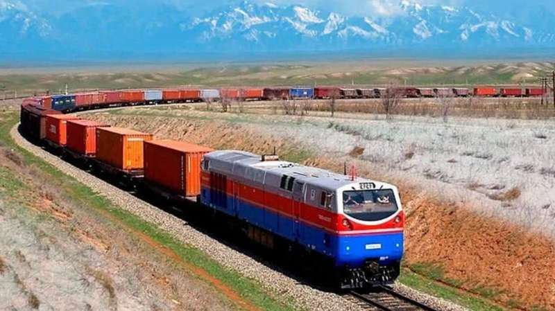 КТЖ и China Railway запустили новый сервис по маршруту Китай – Европа