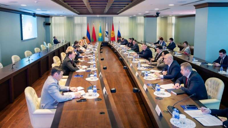 Началась подготовка Евразийского экономического форума