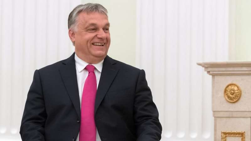 Орбан выдвинул 12 требований к Евросоюзу, включая призыв по Украине