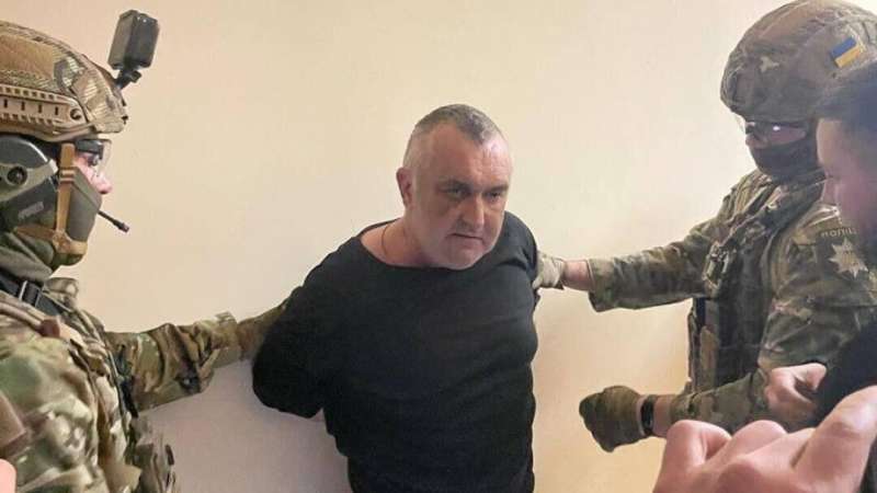 Подозреваемый в убийстве националиста Ганула дезертировал из ВСУ