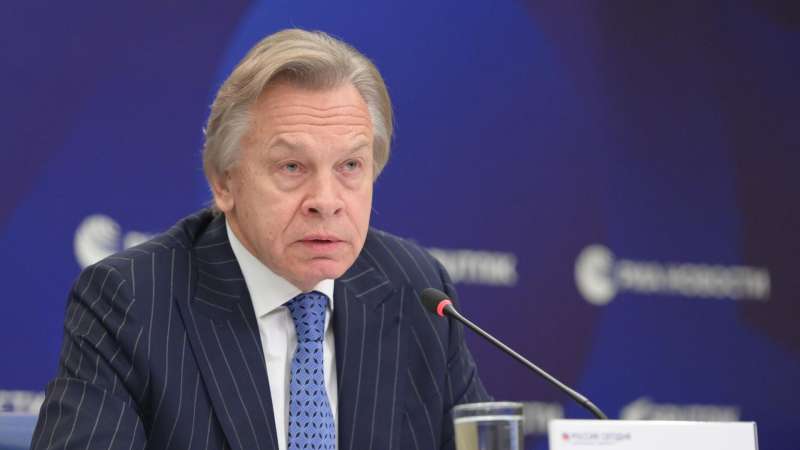 Пушков заявил об интересе США к другим кандидатам в президенты Украины