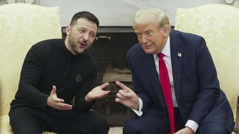 США намерены обсудить с Киевом обмен разведданными, заявил Келлог