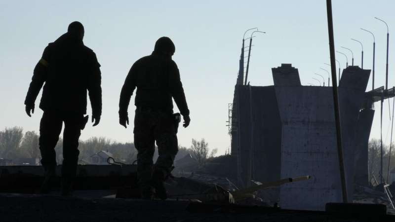 В Херсоне прогремели взрывы