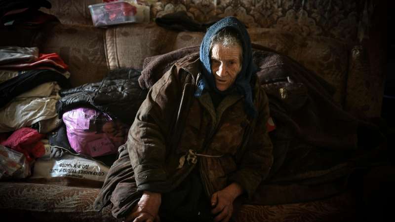 Житель Суджи рассказал, как во время оккупации ВСУ люди умирали от голода