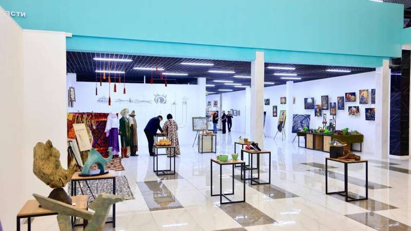 Центр креативных технологий открыли в Караганде