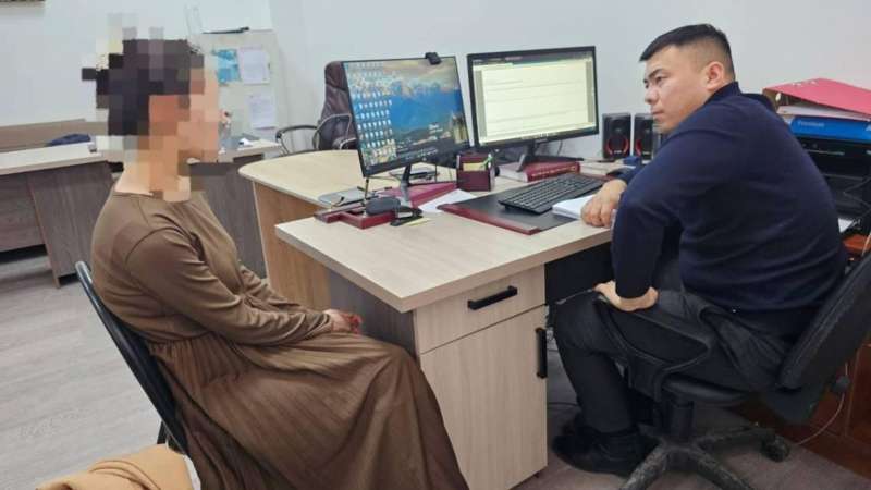 Интернет-мошенницу задержали в Атырау