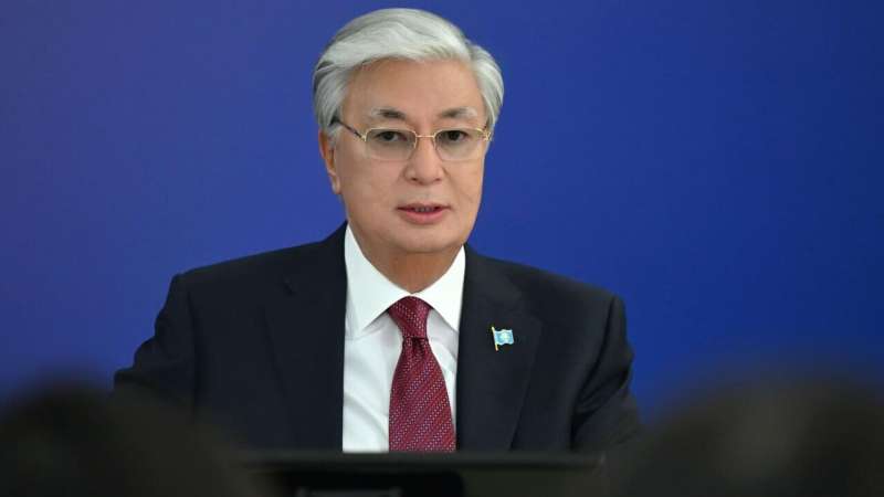 Касым-Жомарт выразил соболезнования в связи с кончиной Папы Римского Франциска