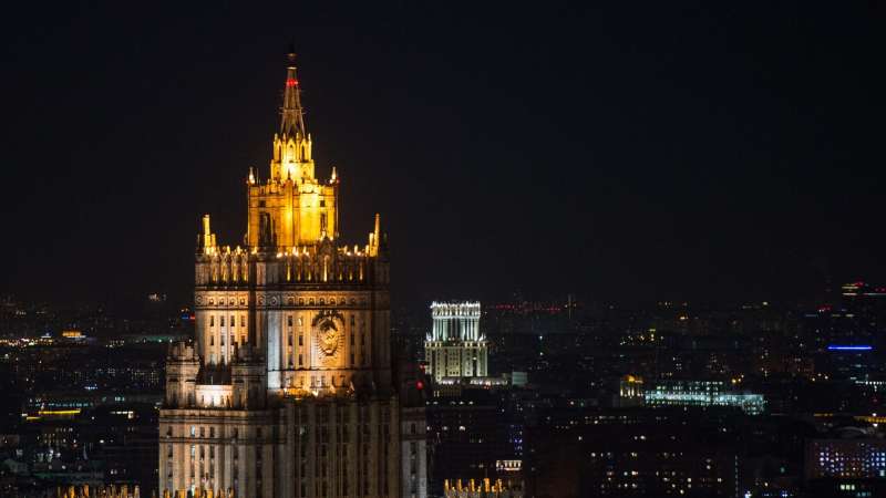 Киев не соблюдал пасхальное перемирие, заявили в МИД России