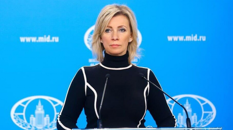 Мария Захарова прокомментировала удары Киева по энергетическим объектам в России