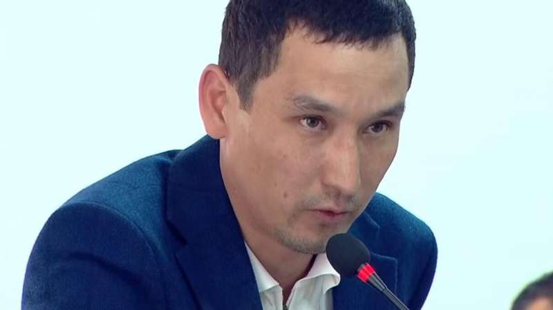 Отец Шерзата Полата: "Я выбежал с ножом, потому что они назвались "Хуторскими"