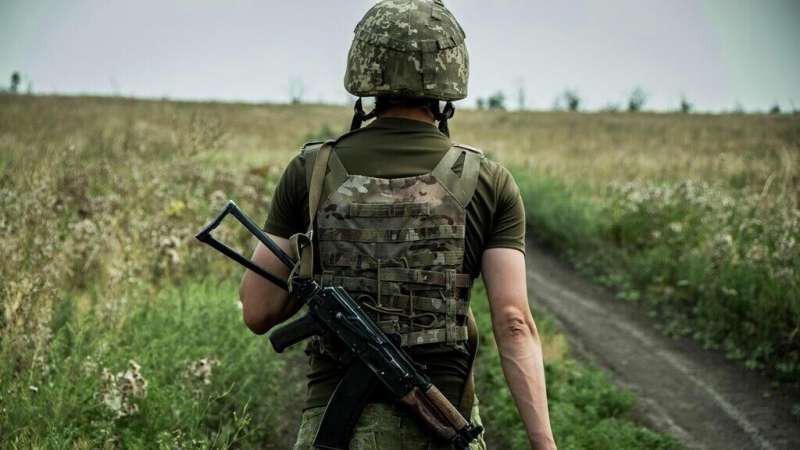 Пленный рассказал, как в военкомате ему порвали документы